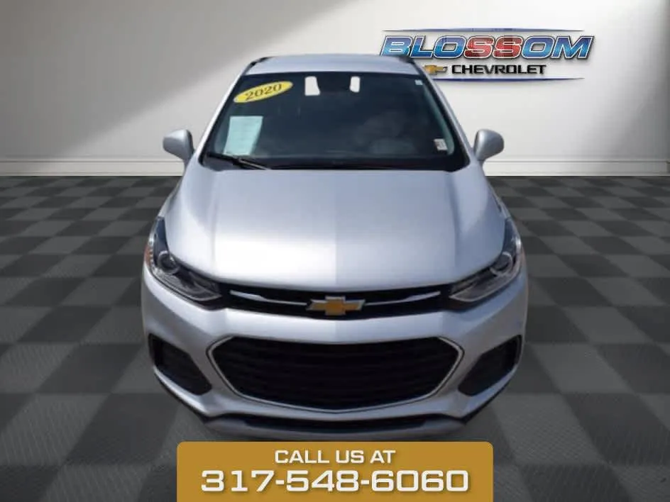 2020 Chevrolet Trax LT