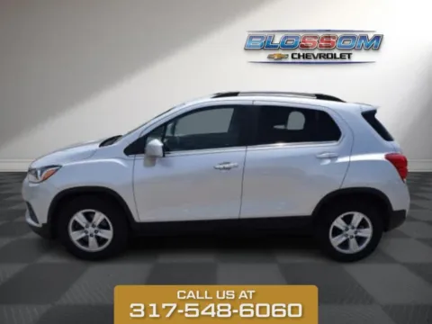 Another view of 2020 Chevrolet Trax LT for sale in Indianapolis, IN at Quality Used Vehicles