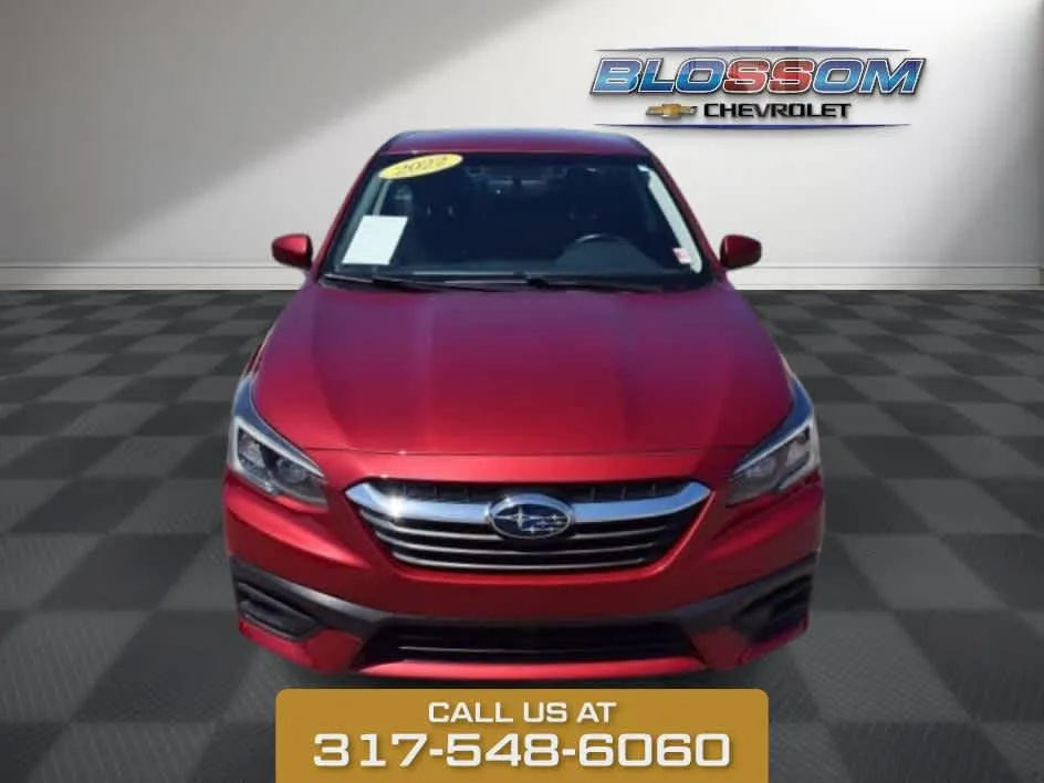 2022 Subaru Legacy Premium