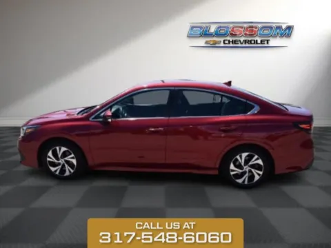 Another view of 2022 Subaru Legacy Premium for sale in Indianapolis, IN at Quality Used Vehicles