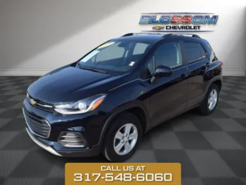 Photos of 2022 Chevrolet Trax LT for sale in Indianapolis, IN at Quality Used Vehicles