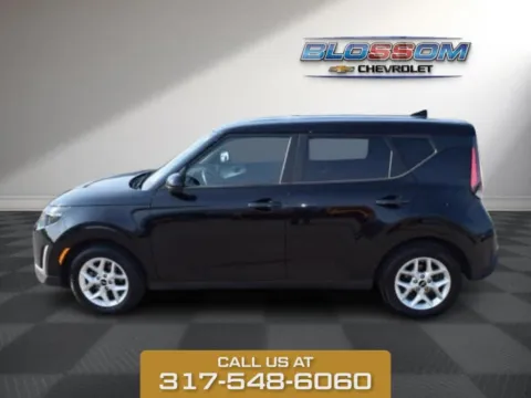 Another view of 2023 Kia Soul LX for sale in Indianapolis, IN at Quality Used Vehicles