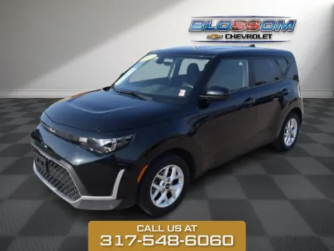 Photos of 2023 Kia Soul LX for sale in Indianapolis, IN at Quality Used Vehicles