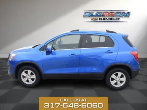 Another view of 2016 Chevrolet Trax LT for sale in Indianapolis, IN at Quality Used Vehicles