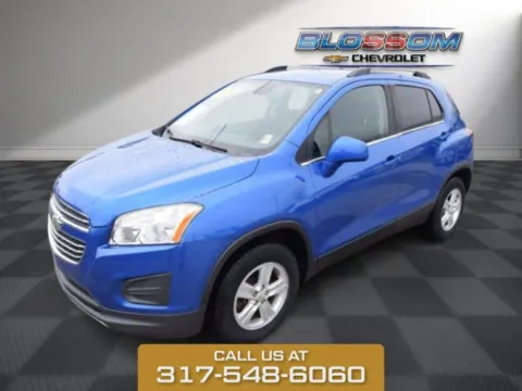 Photos of 2016 Chevrolet Trax LT for sale in Indianapolis, IN at Quality Used Vehicles