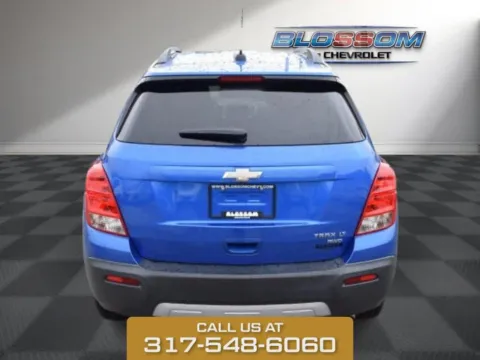 More photos of 2016 Chevrolet Trax LT at Quality Used Vehicles, IN