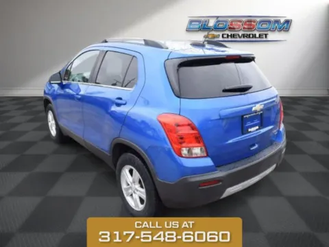 More photos of 2016 Chevrolet Trax LT at Quality Used Vehicles, IN