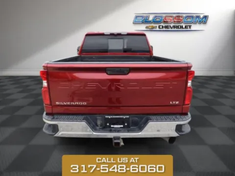 More photos of 2021 Chevrolet Silverado 2500HD LTZ at Quality Used Vehicles, IN
