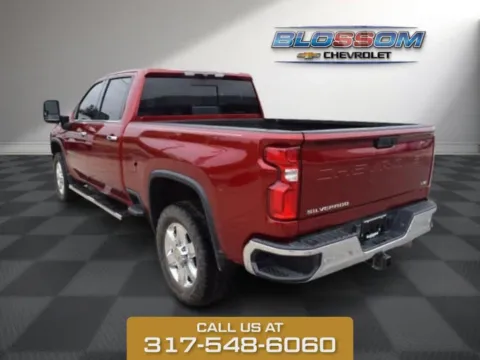 More photos of 2021 Chevrolet Silverado 2500HD LTZ at Quality Used Vehicles, IN