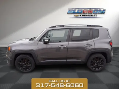 Another view of 2018 Jeep Renegade Altitude for sale in Indianapolis, IN at Quality Used Vehicles