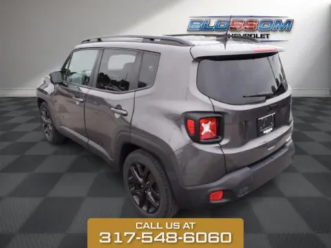 More photos of 2018 Jeep Renegade Altitude at Quality Used Vehicles, IN