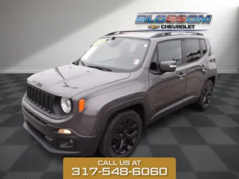 Photos of 2018 Jeep Renegade Altitude for sale in Indianapolis, IN at Quality Used Vehicles