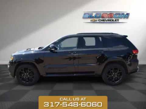 Another view of 2021 Jeep Grand Cherokee Limited X for sale in Indianapolis, IN at Quality Used Vehicles