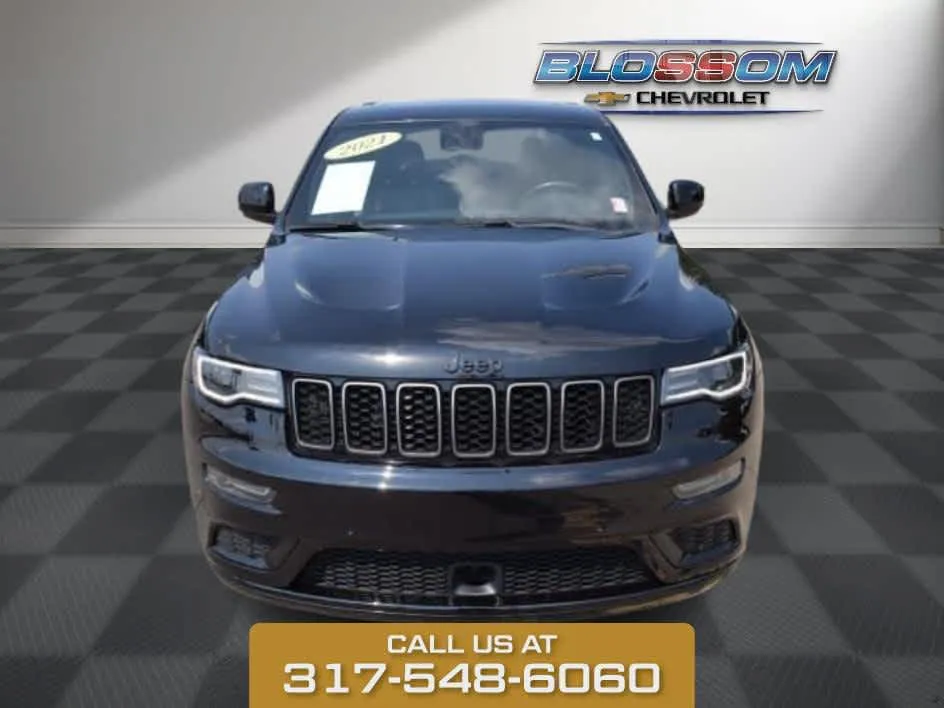 2021 Jeep Grand Cherokee Limited X