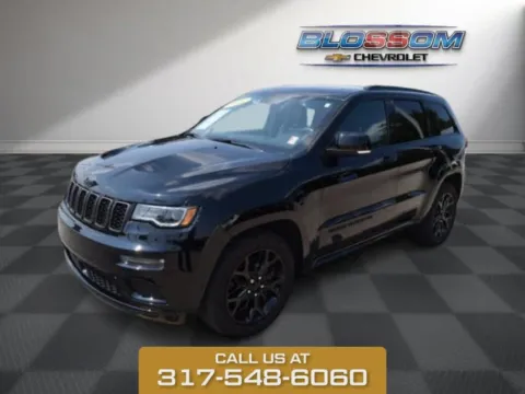 Photos of 2021 Jeep Grand Cherokee Limited X for sale in Indianapolis, IN at Quality Used Vehicles