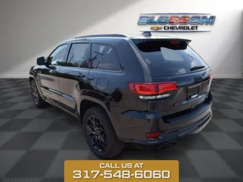 More photos of 2021 Jeep Grand Cherokee Limited X at Quality Used Vehicles, IN