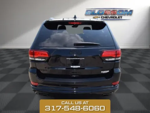 More photos of 2021 Jeep Grand Cherokee Limited X at Quality Used Vehicles, IN