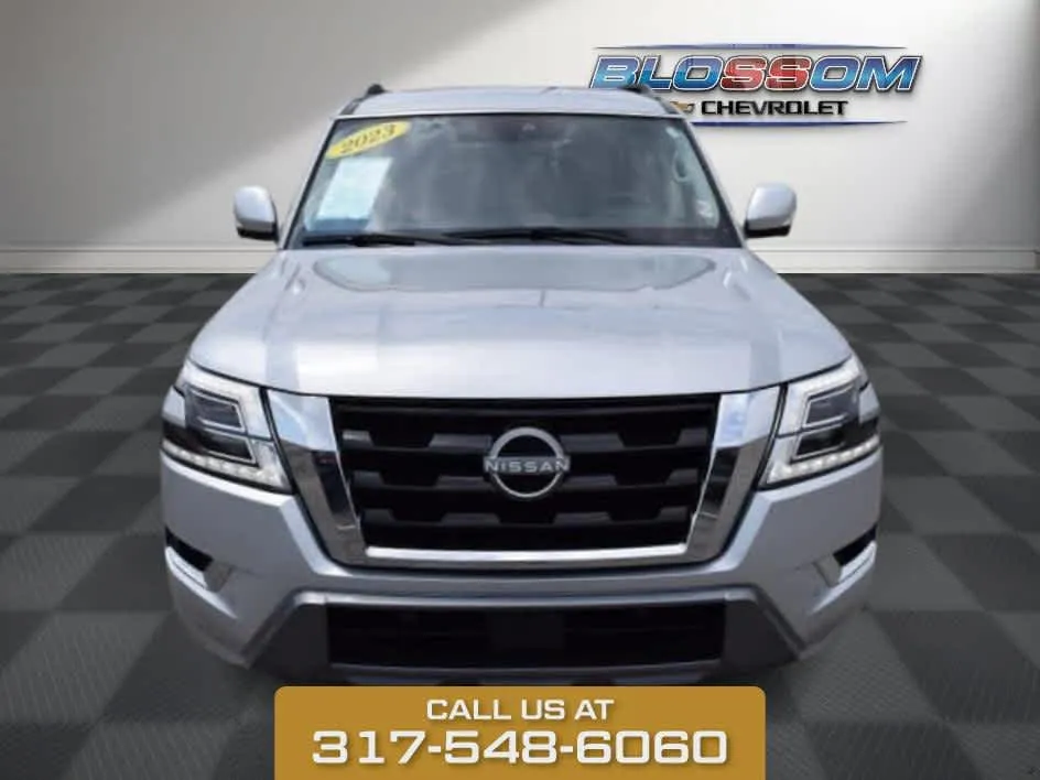 2023 Nissan Armada SL