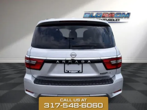 More photos of 2023 Nissan Armada SL at Quality Used Vehicles, IN