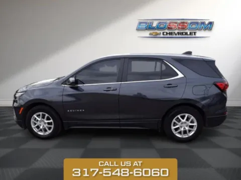 Another view of 2023 Chevrolet Equinox LT for sale in Indianapolis, IN at Quality Used Vehicles