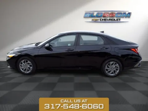 Another view of 2024 Hyundai Elantra SEL for sale in Indianapolis, IN at Quality Used Vehicles
