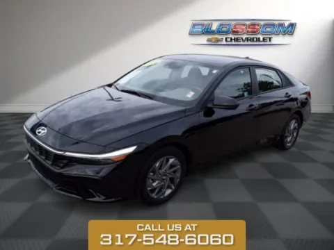 Photos of 2024 Hyundai Elantra SEL for sale in Indianapolis, IN at Quality Used Vehicles