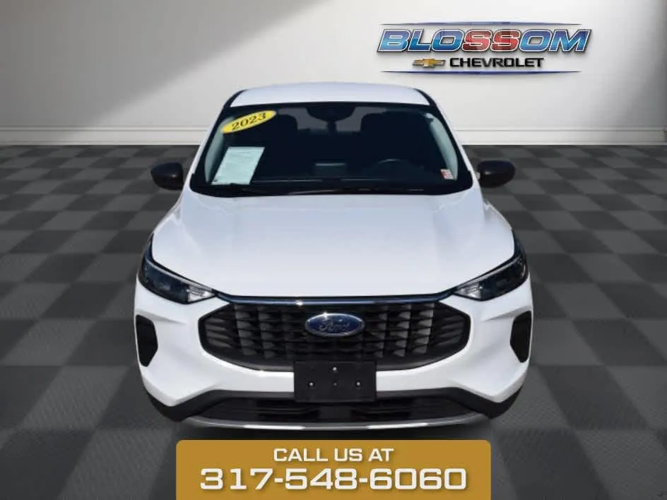 White 2023 Ford Escape Active for sale in Indianapolis, IN