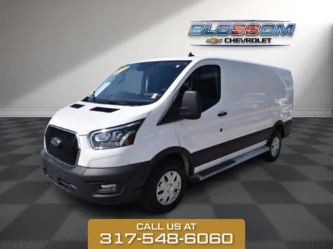 Photos of 2023 Ford Transit 250 for sale in Indianapolis, IN at Quality Used Vehicles
