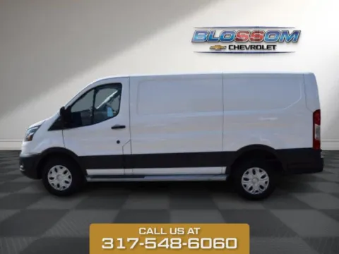 Another view of 2023 Ford Transit 250 for sale in Indianapolis, IN at Quality Used Vehicles