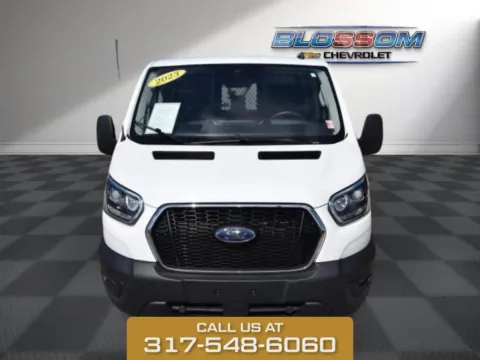 White 2023 Ford Transit 250 for sale in Indianapolis, IN