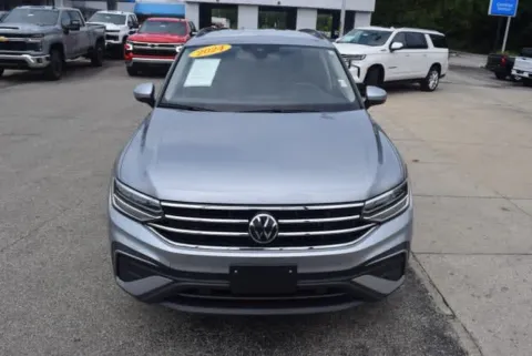 Photos of 2024 Volkswagen Tiguan S for sale in Indianapolis, IN at Quality Used Vehicles
