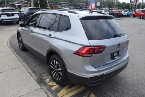 More photos of 2024 Volkswagen Tiguan S at Quality Used Vehicles, IN