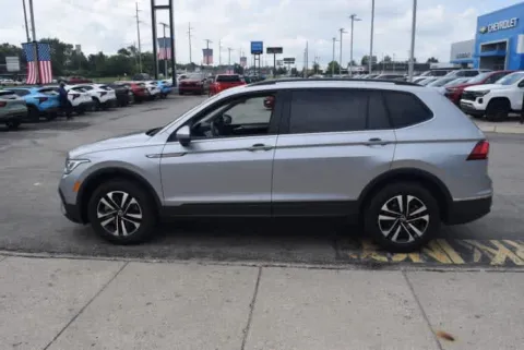 More photos of 2024 Volkswagen Tiguan S at Quality Used Vehicles, IN