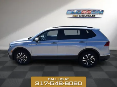 Another view of 2024 Volkswagen Tiguan S for sale in Indianapolis, IN at Quality Used Vehicles