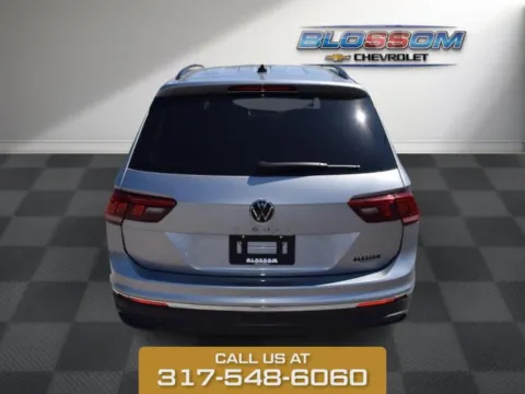 More photos of 2024 Volkswagen Tiguan S at Quality Used Vehicles, IN
