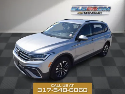 Photos of 2024 Volkswagen Tiguan S for sale in Indianapolis, IN at Quality Used Vehicles