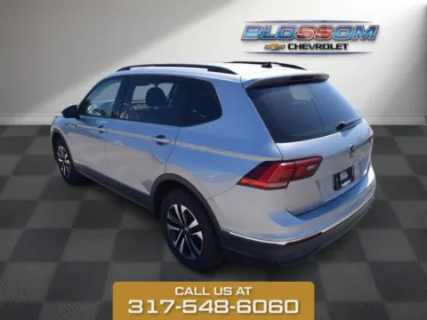 More photos of 2024 Volkswagen Tiguan S at Quality Used Vehicles, IN