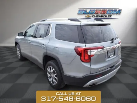 More photos of 2023 GMC Acadia SLT at Quality Used Vehicles, IN