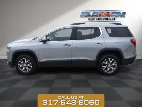 Another view of 2023 GMC Acadia SLT for sale in Indianapolis, IN at Quality Used Vehicles