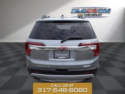 More photos of 2023 GMC Acadia SLT at Quality Used Vehicles, IN