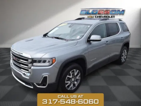 Photos of 2023 GMC Acadia SLT for sale in Indianapolis, IN at Quality Used Vehicles