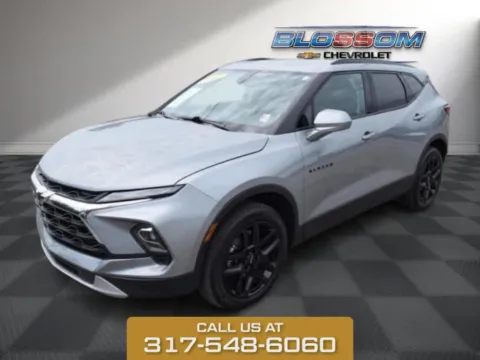 Photos of 2023 Chevrolet Blazer LT for sale in Indianapolis, IN at Quality Used Vehicles