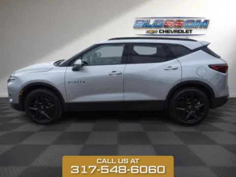 Another view of 2023 Chevrolet Blazer LT for sale in Indianapolis, IN at Quality Used Vehicles