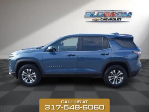 Another view of 2025 Chevrolet Equinox FWD LT for sale in Indianapolis, IN at Quality Used Vehicles