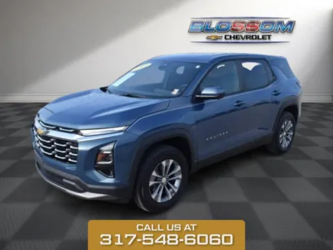 Photos of 2025 Chevrolet Equinox FWD LT for sale in Indianapolis, IN at Quality Used Vehicles