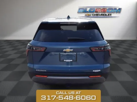 More photos of 2025 Chevrolet Equinox FWD LT at Quality Used Vehicles, IN