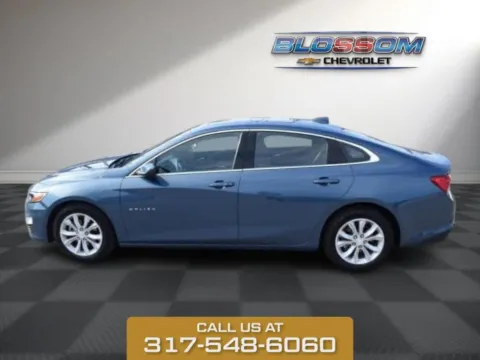 Another view of 2024 Chevrolet Malibu LT for sale in Indianapolis, IN at Quality Used Vehicles
