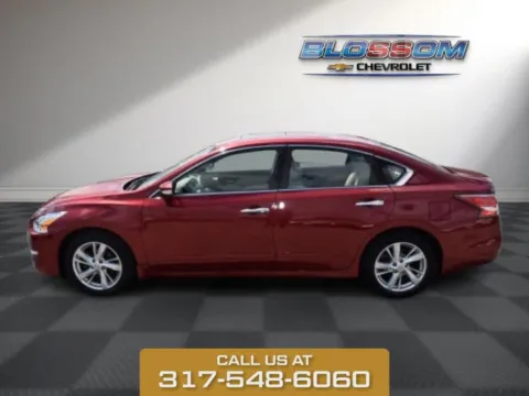 Another view of 2015 Nissan Altima 2.5 SV for sale in Indianapolis, IN at Quality Used Vehicles