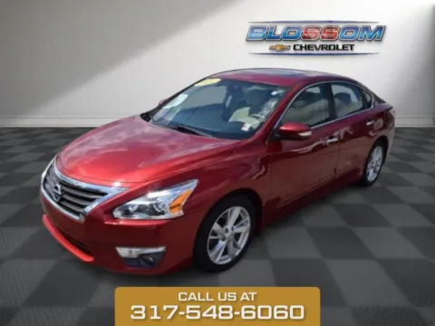 Photos of 2015 Nissan Altima 2.5 SV for sale in Indianapolis, IN at Quality Used Vehicles