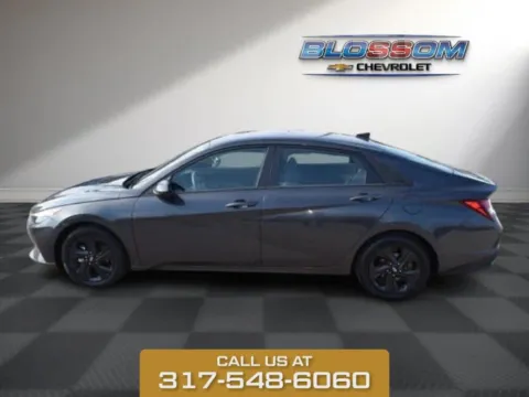 Another view of 2023 Hyundai Elantra SEL for sale in Indianapolis, IN at Quality Used Vehicles